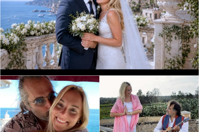 L’Amore Che Salva Dal Baratro: Yari Carrisi Rompe Il Silenzio E Annuncia Le Nozze Segrete