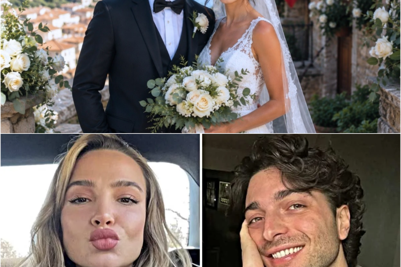 Il Crollo e la Rinascita di Gianluca Ginoble: La Verità Nascosta Dietro il Divorzio e il Nuovo Amore Che Ha Scioccato i Fan