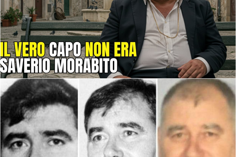 Ex Fedelissimo della ’Ndrangheta RIVELA: IL VERO CAPO NON ERA Saverio Morabito