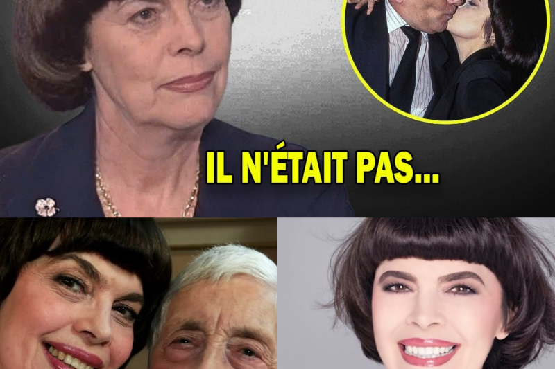 Le jardin secret de Mireille Mathieu : Les révélations poignantes sur le véritable amour de sa vie