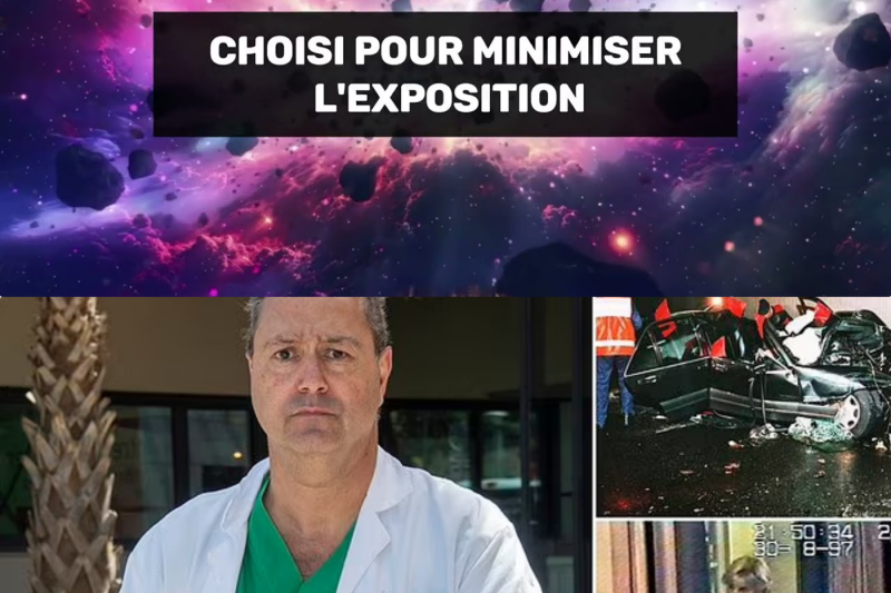 Le chirurgien qui a essayé de sauver la Princesse Diana rompt enfin le silence et choque le monde