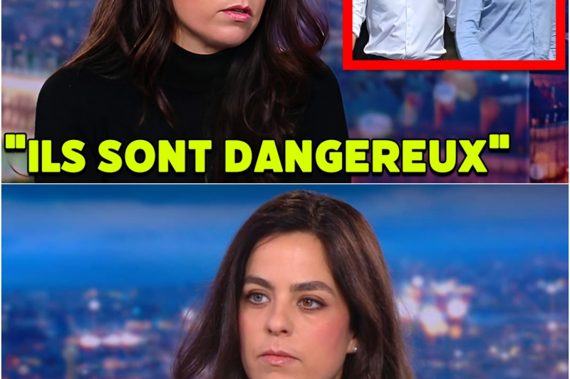 Anouchka Delon SE LÂCHE COMPLÈTEMENT Sur Ses Frères !
