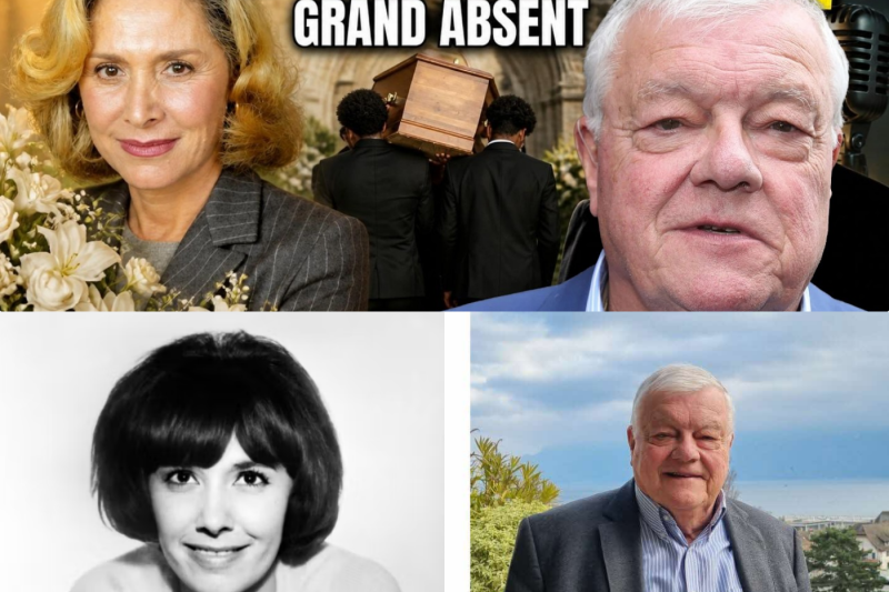 Sophie Garel : Le silence assourdissant de Fabrice aux obsèques d’une icône