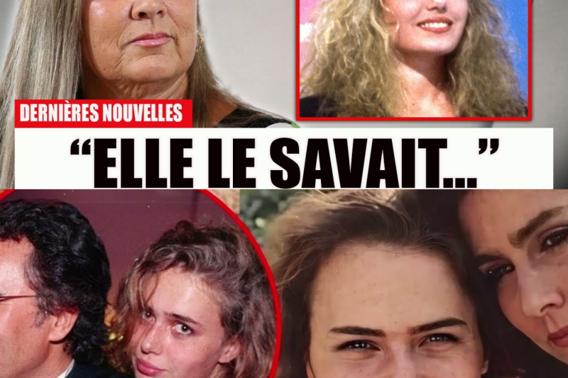Le secret brisé de Romina Power : Trente ans après la disparition d’Ilenia, les révélations qui bouleversent tout