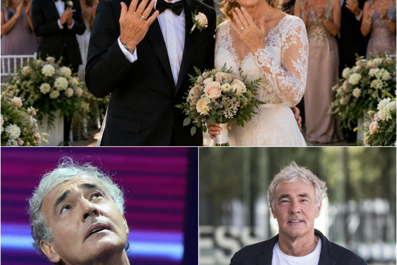 L’Inaspettata Confessione di Massimo Giletti: Quando l’Uomo di Ferro della TV Scopre il Vero Amore