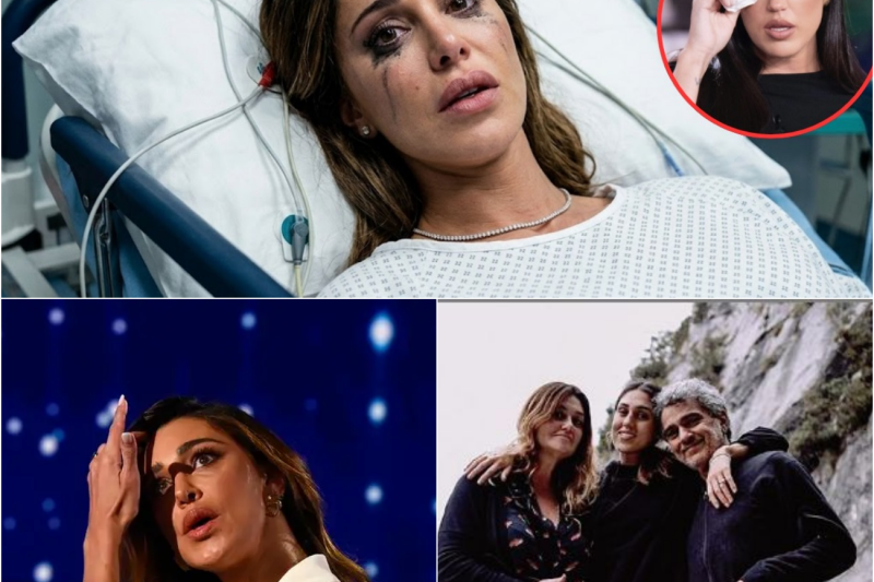 Il Dramma Silenzioso di Belen Rodriguez: Tra Urla nella Notte, Soccorsi d’Urgenza e la Fragilità Nascosta Dietro la Maschera del Successo