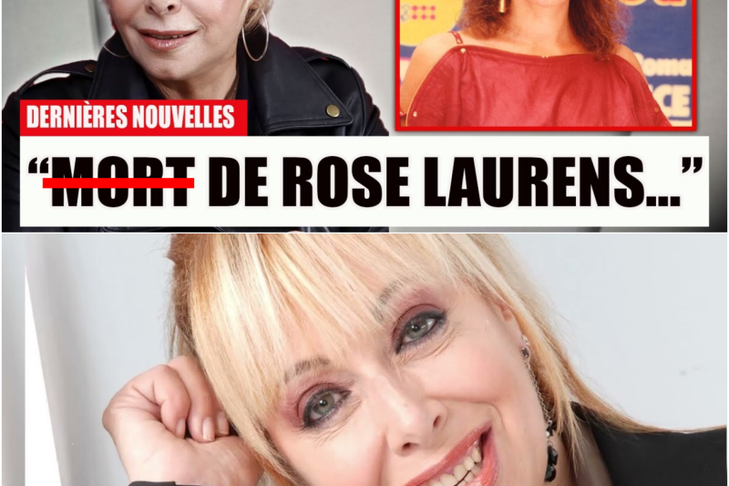 Rose Laurens : La tragique et secrète destinée de l’immortelle voix d’”Africa”