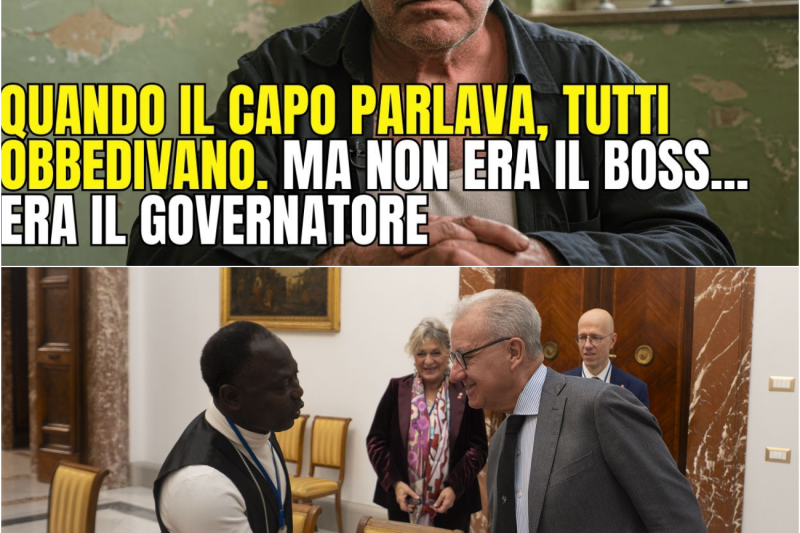 Ex membro Scarpuzzedda della Cosa Nostra CONFESSA TUTTO: Il GOVERNATORE Che Ordinava Le Nostre Opera