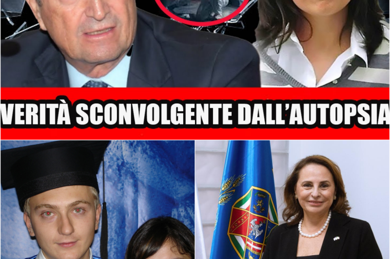 Il Mistero Riaperto di Garlasco: Rituali Macabri, DNA Ignoto e la Verità Sconvolgente sull’Omicidio di Chiara Poggi