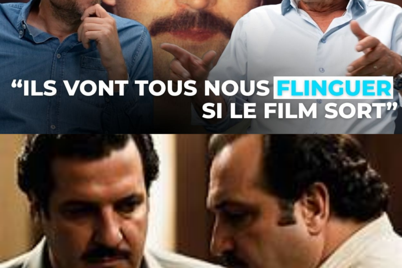 Face-à-face avec Pablo Escobar : Les secrets terrifiants du scoop mondial qui a failli coûter la vie à Tony Comiti