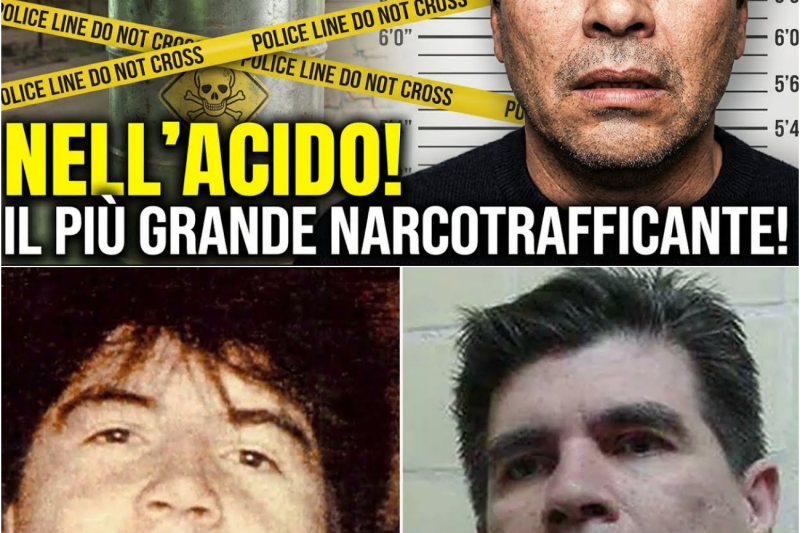 Cartello di TIJUANA: PIÙ POTENTI DI EL CHAPO?! L’IMPERO DEI MILIARDARI CHE NESSUNO POTEVA TOCCARE