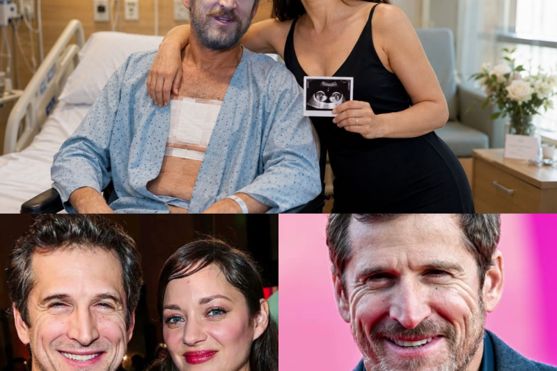 Le grand frisson de la Croisette : Guillaume Canet bouleverse Cannes avec une déclaration inattendue à Marion Cotillard