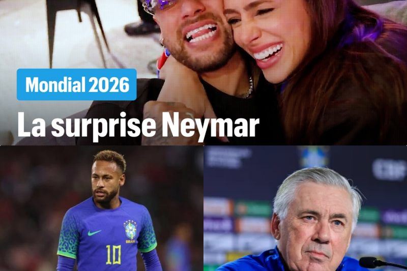 La Dernière Danse de l’Enfant Prodige : Pourquoi la Sélection de Neymar pour le Mondial 2026 Bouleverse l’Âme du Brésil