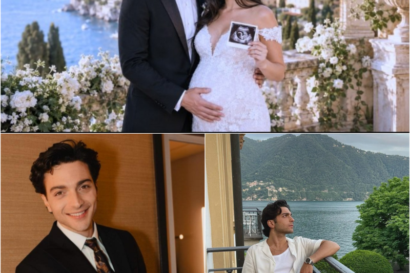 Il Miracolo di Gianluca Ginoble: La Paternità Inattesa, le Nozze Segrete in Abruzzo e la Lotta Silenziosa Contro il Dolore