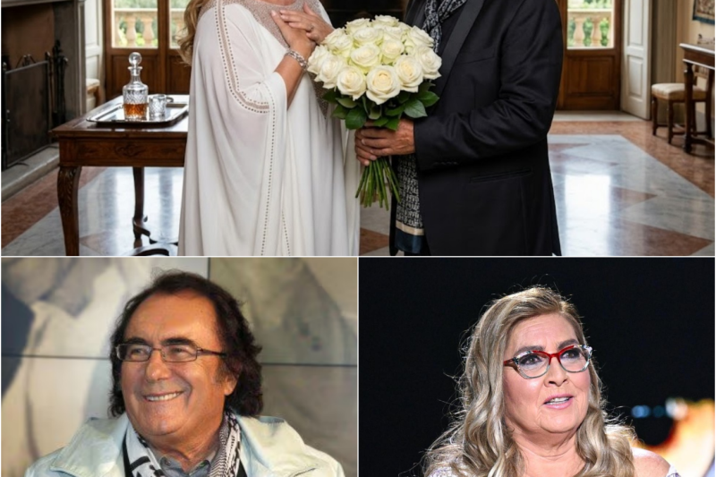 Al Bano e Romina Power sorprendono tutti: dopo la tempesta mediatica e le tensioni familiari arriva la svolta inattesa con il tour europeo
