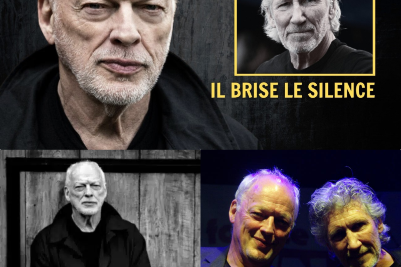 Le prix de la rédemption : L’histoire secrète du calvaire psychologique de David Gilmour derrière le mythe Pink Floyd