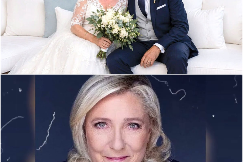 Marine Le Pen : 20 Ans Après, la Vérité Éclate sur ses Blessures Cachées et son Avenir en Péril