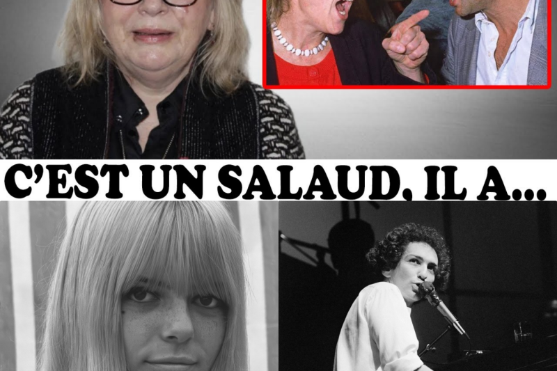 Derrière le mythe France Gall et Michel Berger : Les secrets destructeurs, la double vie et le pacte du silence