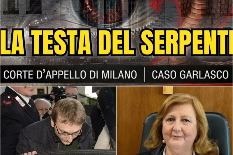 Il Caso Garlasco e l’Ombra del Potere: Il Segreto Oscuro della Corte d’Appello di Milano e la Verità Negata su Alberto Stasi