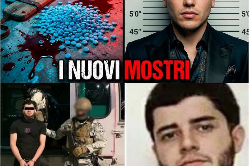 CHAPITO FIGLIO DI EL CHAPO! Il Nuovo Crudele CAPO del Cartello di Sinaloa! La Vera Storia