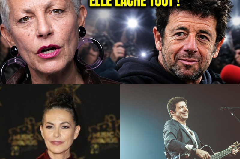 Lio vs Patrick Bruel : Le jour où l’omerta sur les stars a volé en éclats