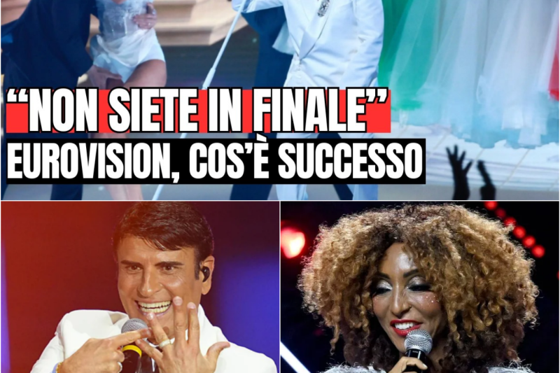 Dramma e Trionfo a Vienna: L’Italia Incanta l’Eurovision 2026 Mentre San Marino e Altre Quattro Nazioni Dicono Addio al Sogno