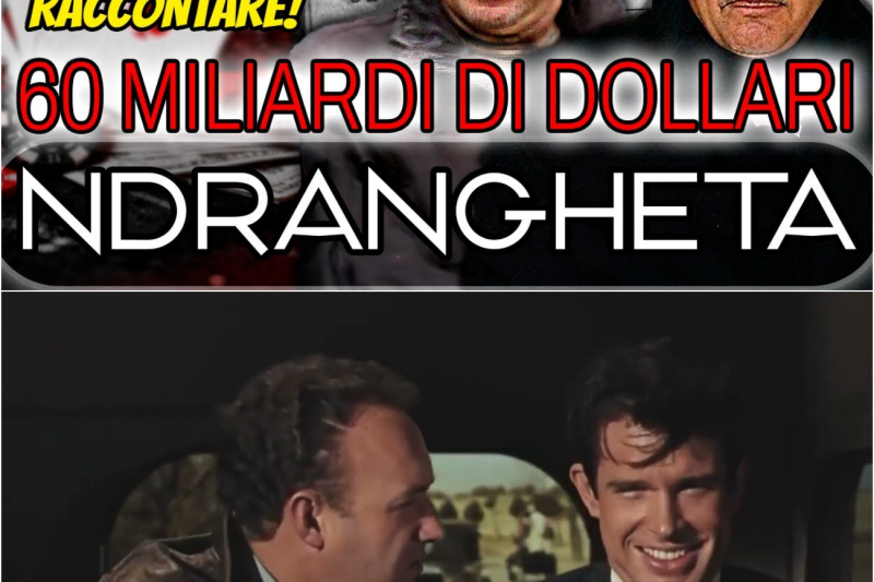 NDRANGHETA: Italian Mafia più potente, boss mafiosi e crimine organizzato svelato