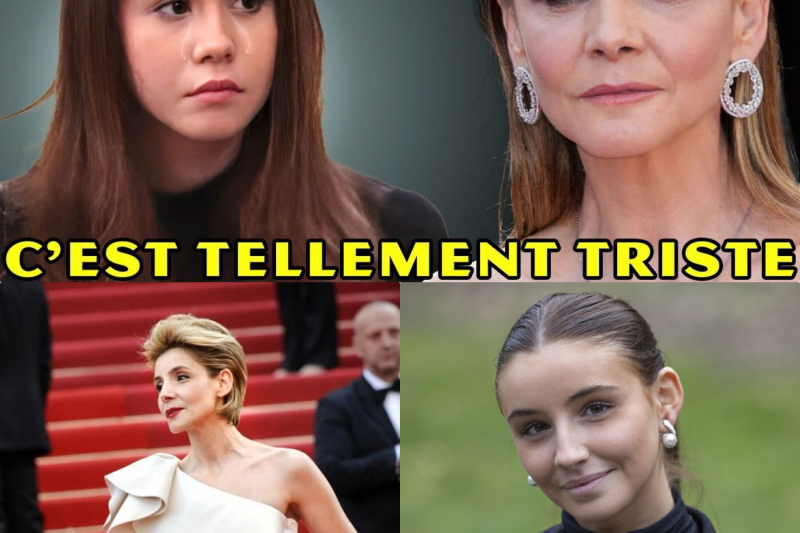 Sous la Couronne, les Larmes : À 18 Ans, la Fille de Clotilde Courau Brise le Silence et Révèle le Sacrifice Invisible d’une Mère et Princesse
