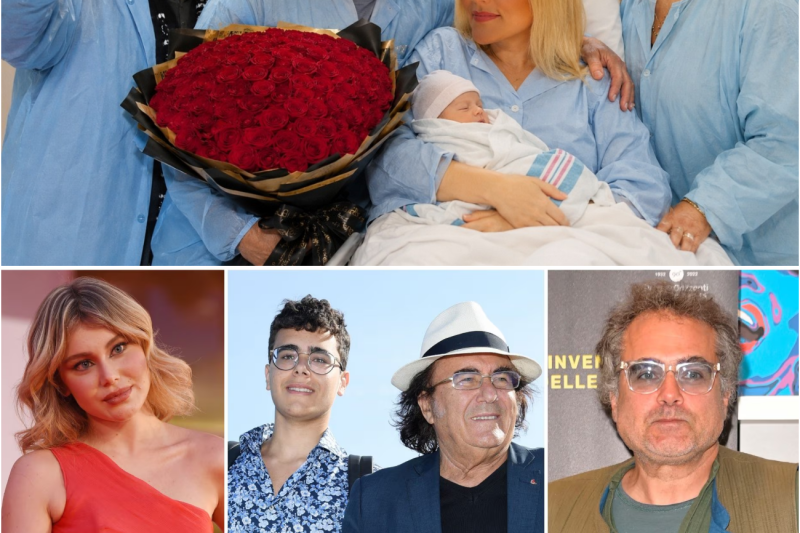 Yari Carrisi Papà a 53 Anni: Il Miracolo Silenzioso Che Ha Fatto Piangere Al Bano e Romina Power