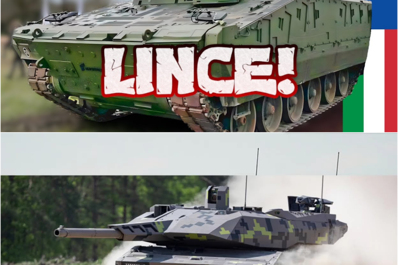 KF-41: un’altra LINCE per l’Esercito Italiano?