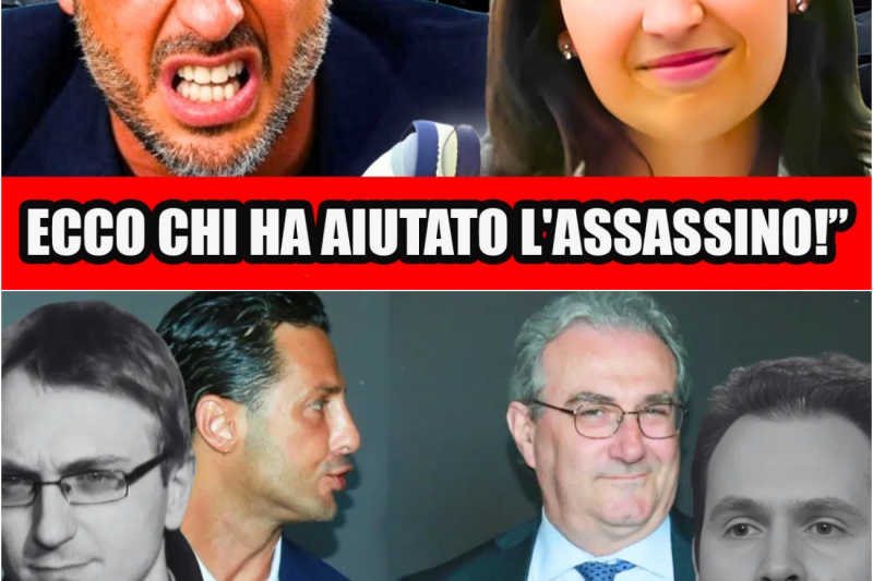 IL DELITTO DI GARLASCO È UNA MENZOGNA? LA BOMBA DI FABRIZIO CORONA: “ECCO CHI HA AIUTATO L’ASSASSINO!” TRA PROVE SPARITE, PATTI SEGRETI E UN NUOVO INQUIETANTE SCENARIO