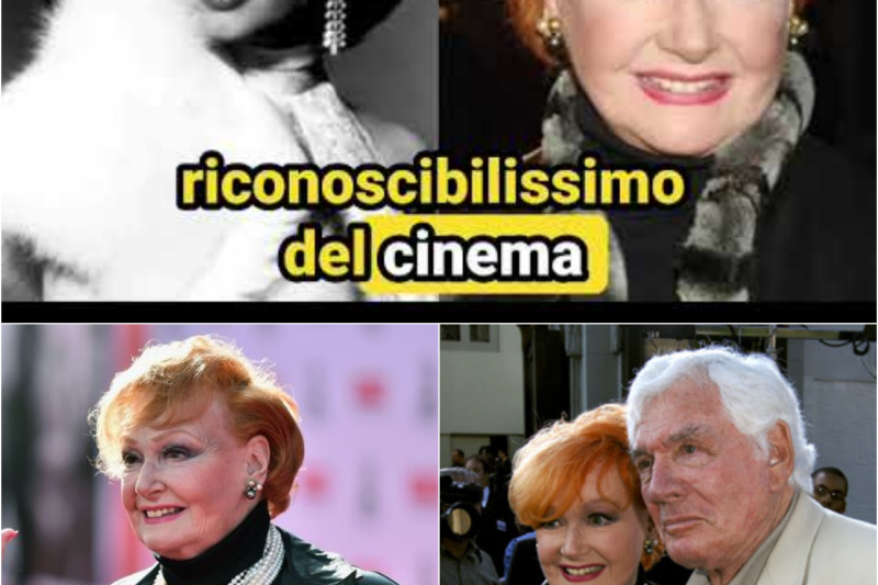 L’Addio Silenzioso a Una Leggenda: Hollywood Piange la Scomparsa della Diva Ann Robinson