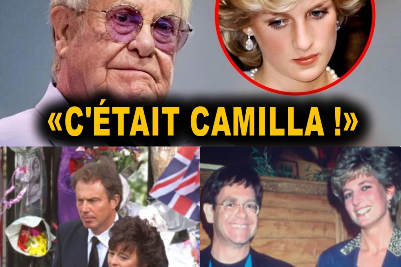 Le pacte brisé de Kensington : Comment un silence d’un an entre Elton John et Diana a précipité la chute de la princesse