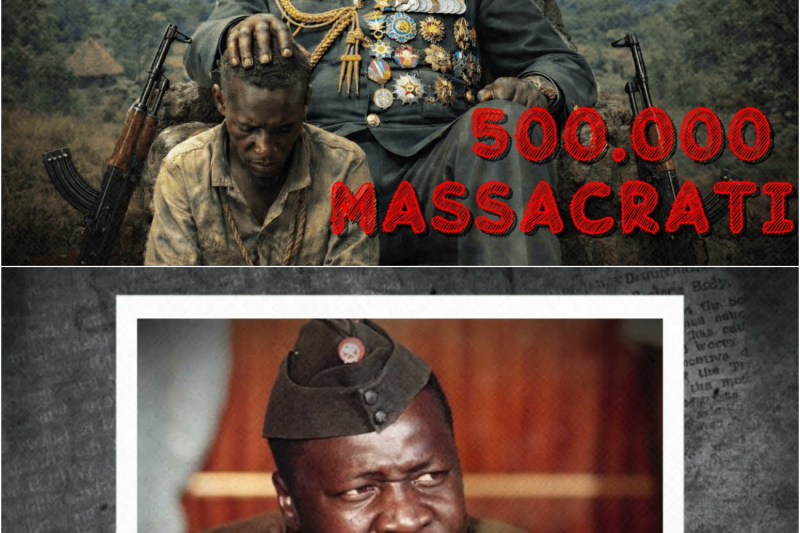 Idi Amin: L’ultimo re di Scozia ma anche “Conquistatore” dell’Impero Britannico