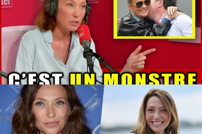 Laura Smet Brise le Silence : La Contre-Attaque Cinématographique qui Fait Trembler Laeticia Hallyday