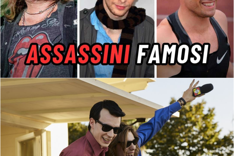 3 Celebrità che Hanno Ucciso Persone