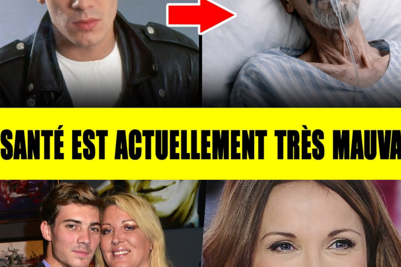 Destins suspendus : le crépuscule douloureux et le combat héroïque de 9 icônes de la culture française