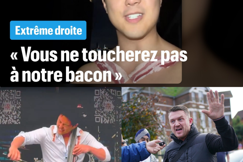 De Violoncelliste à Suspect de Terrorisme : Comment “Bacon Boy” a Transformé la Haine en Modèle Économique au Royaume-Uni