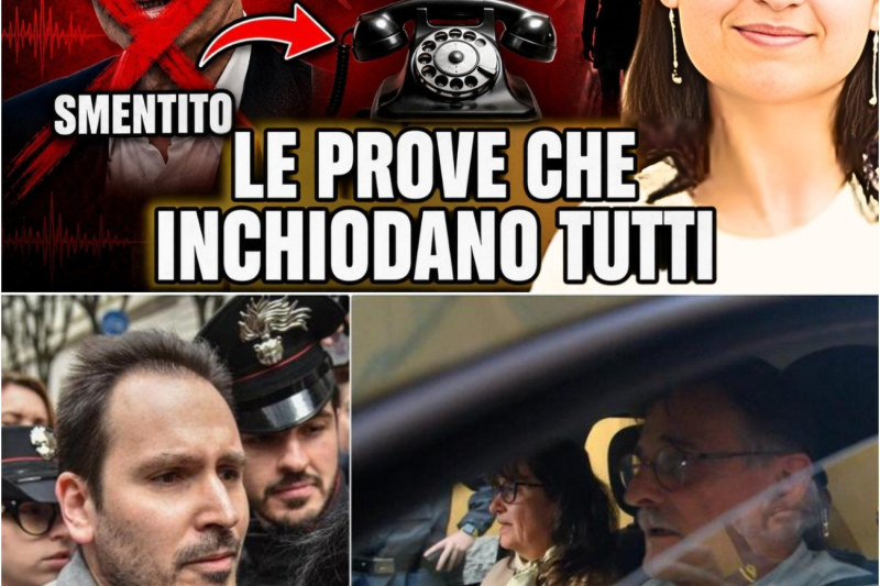 Caso Garlasco: Intercettazioni Shock, Alleanze in Frantumi e la Verità Sepolta che Fa Tremare i Polsi