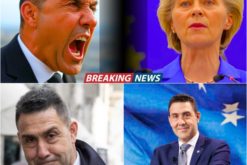700 Miliardi e la Trappola Europea: La Verità Scomoda Svelata dai Documenti Segreti