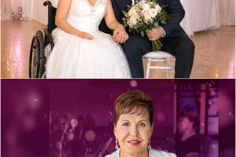 À 82 ans, Joyce Meyer a rompu le silence et a admis ce que nous avons toujours pensé.