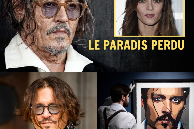 L’Enfant brisé derrière le Masque : Comment Hollywood a failli dévorer l’Âme de Johnny Depp, et sa Secrète Résurrection Française