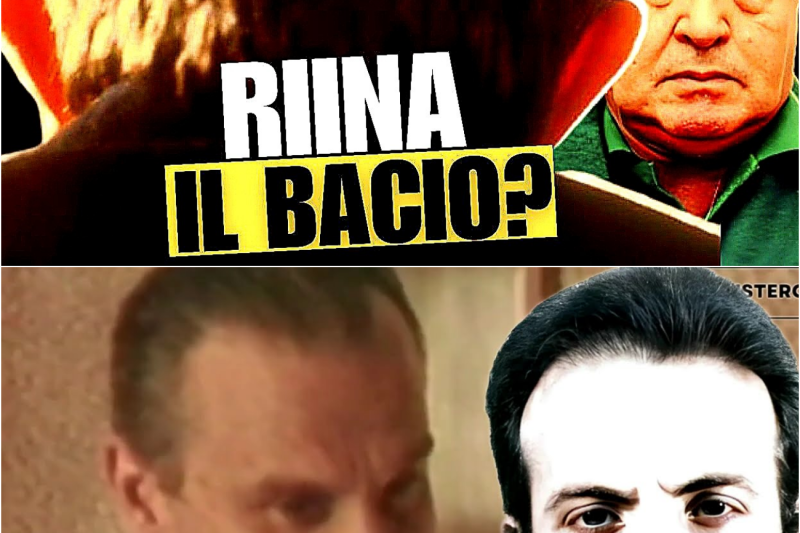 Il bacio tra Andreotti e Riina: il segreto nascosto (1° parte)