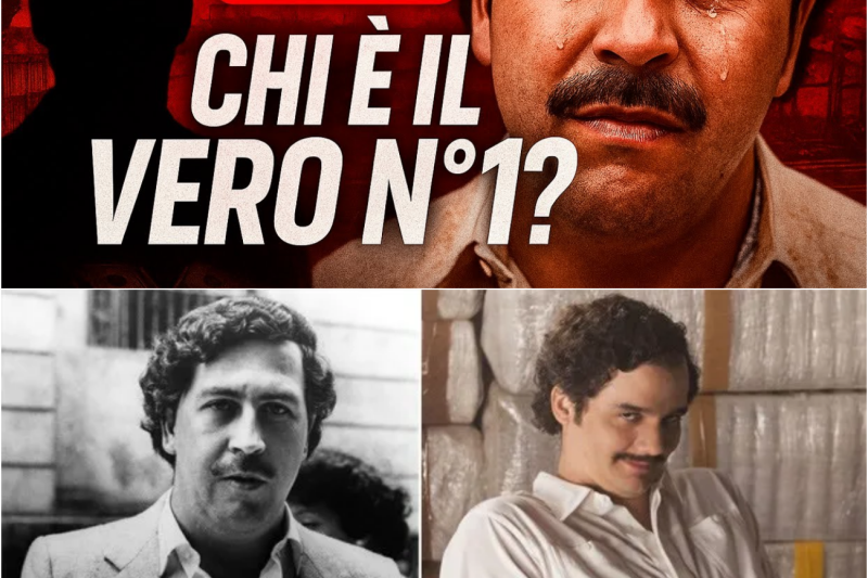 PERFINO ESCOBAR LI TEMEVA! Chi era davvero il numero uno e ha conquistato il mondo della cocaina!