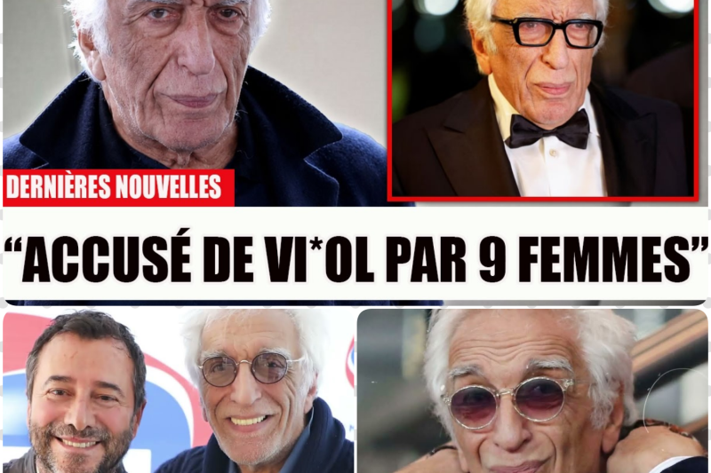 Chute d’un Monstre Sacré : L’Affaire Gérard Darmon Fait Trembler le Cinéma Français