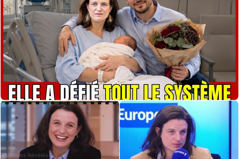 À 23 ans, Elle Fait Trembler l’Élite Médiatique : L’Ascension Foudroyante d’Eugénie Bastié