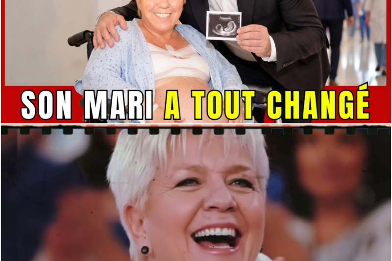 Le Sombre Secret de l’Ange Gardien : La Vérité Bouleversante sur le Combat Secret et les Souffrances de Mimie Mathy