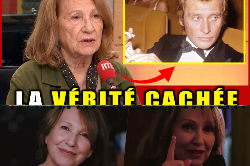 À 77 ans, Nathalie Baye lève le voile : les révélations bouleversantes sur Johnny Hallyday que personne n’osait formuler