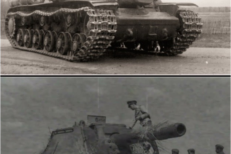 SU-152: la semovente sovietica che faceva saltare le torrette dei carri tedeschi con un solo colpo