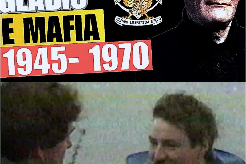 Gladio e Mafia 1945 1970